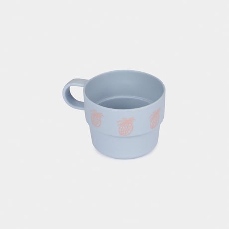 【 Bobo Choses 2020SS 】12070005 Pineapple Bamboo Cup / Blue