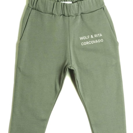 【 WOLF & RITA 2019AW 】AMADEU CORCOVADO / CORCOVADO