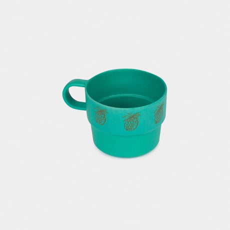 【 Bobo Choses 2020SS 】12070005 Pineapple Bamboo Cup / Green