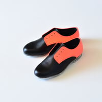 【 GRIS x NINOS 】Lurie Shoes / GRIS別注シューズ /  Neon Orange / 17 - 24cm