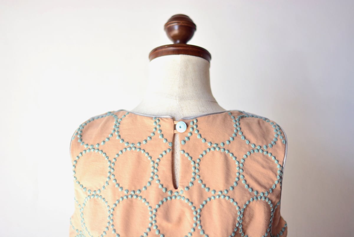 ミナペルホネン 20SS 】YS3266P tambourine 