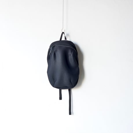 【 MOUN TEN. 2020SS 】double russell mesh daypack 10L [MT201019] / black