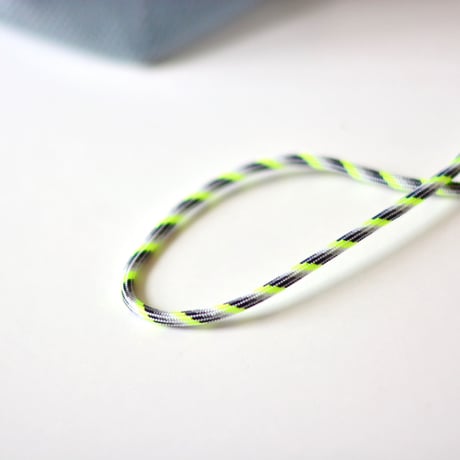 【 MOUN TEN. 2020SS 】mesh pochette [MT201039]  "ポシェット" / gray