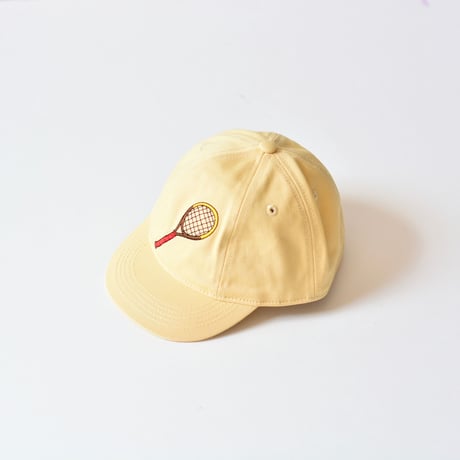 【 mini rodini 2020SS 】Tennis cap（20265103）  "帽子"