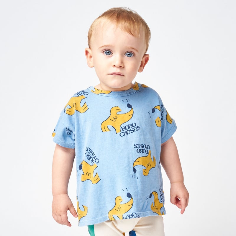 BOBO CHOSES セットアップサイズ6y-7y 美品-