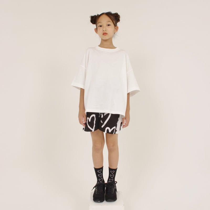 UNIONINI 22SS 】playing house tee / CS-049 