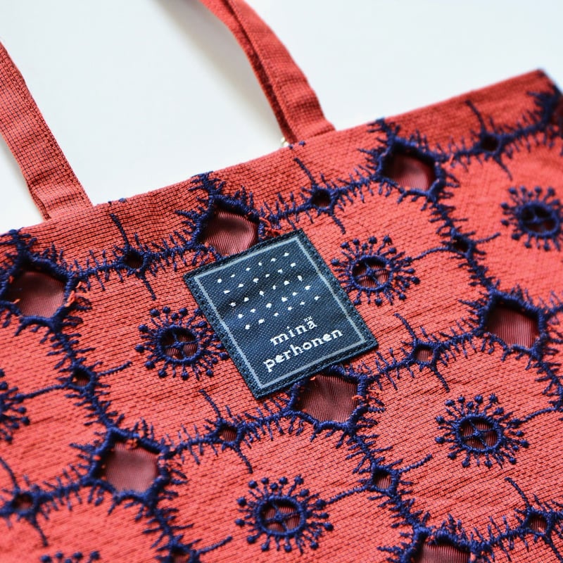 minä perhonen ミナペルホネン ミニバッグ トーストバッグ ミナ