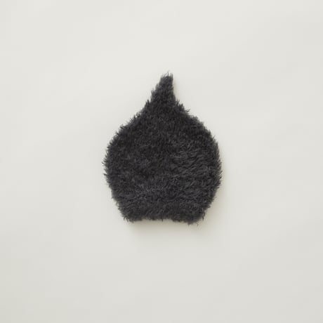 【 eLfinFolk 21AW 】 pygmy cap （elf-555A01） “帽子”  / charcoal / S,M