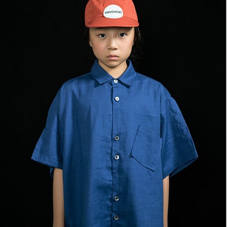 トップス unionini puff sleeved big shirt CATEGORY UNIONINI（ユニオニーニ） | Peeka-Booyah