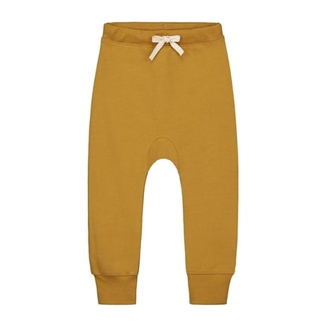 【 GRAY LABEL 2019AW】Baggy Pants / Mustard