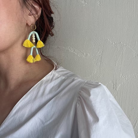 Tassel pierce