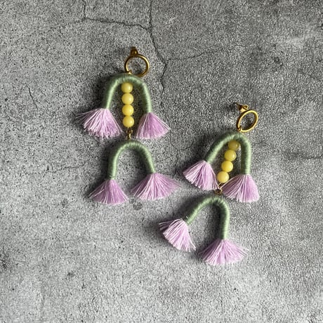 Tassel pierce
