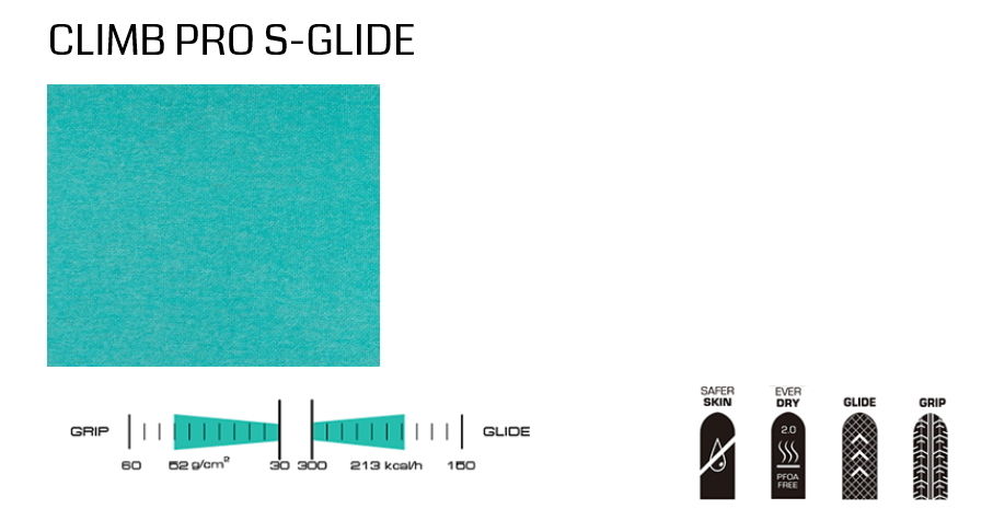 CLIMB PRO S-GLIDE (POMOCA) ※10㎝単位の販売 | 【ネット