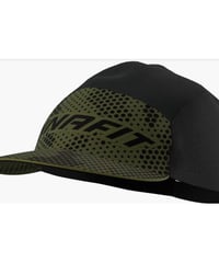 TRAIL Graphic Visor Cap Unisex  (DYNAFIT)