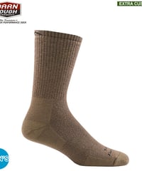 T4033  TACTICAL  BOOTS　EXTRA　CUSHION　（DARN TOUGH)