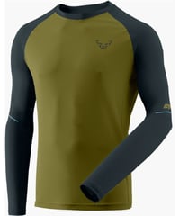 ALPINE PRO M L/S TEE　（DYNAFIT)