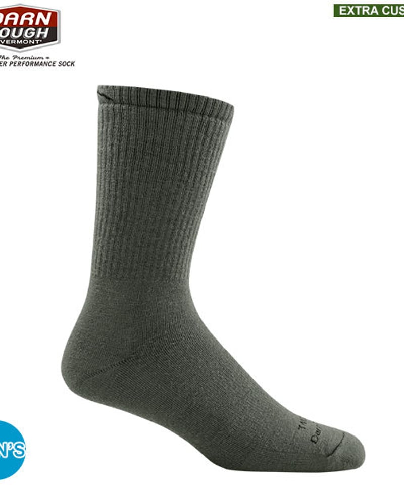 T4033 TACTICAL BOOTS EXTRA CUSHION （DARN TOUG