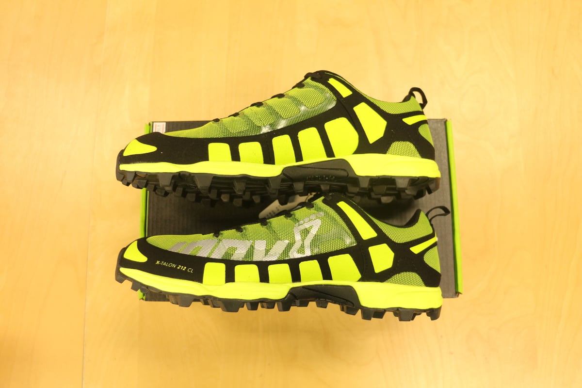 25.5 28.5 30cm X TALON 212 CLASSIC MS inov 8