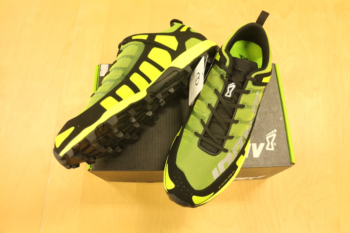 25.5/28.5～30cm】X-TALON 212 CLASSIC MS (inov-8...