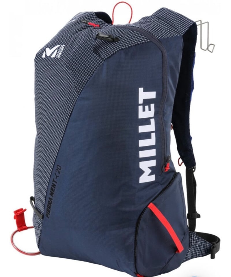 Millet ピエラメンタ20L ミレー バックパック skimo Millet ピエラメンタ20L ミレー バックパック skimo - メルカリ
