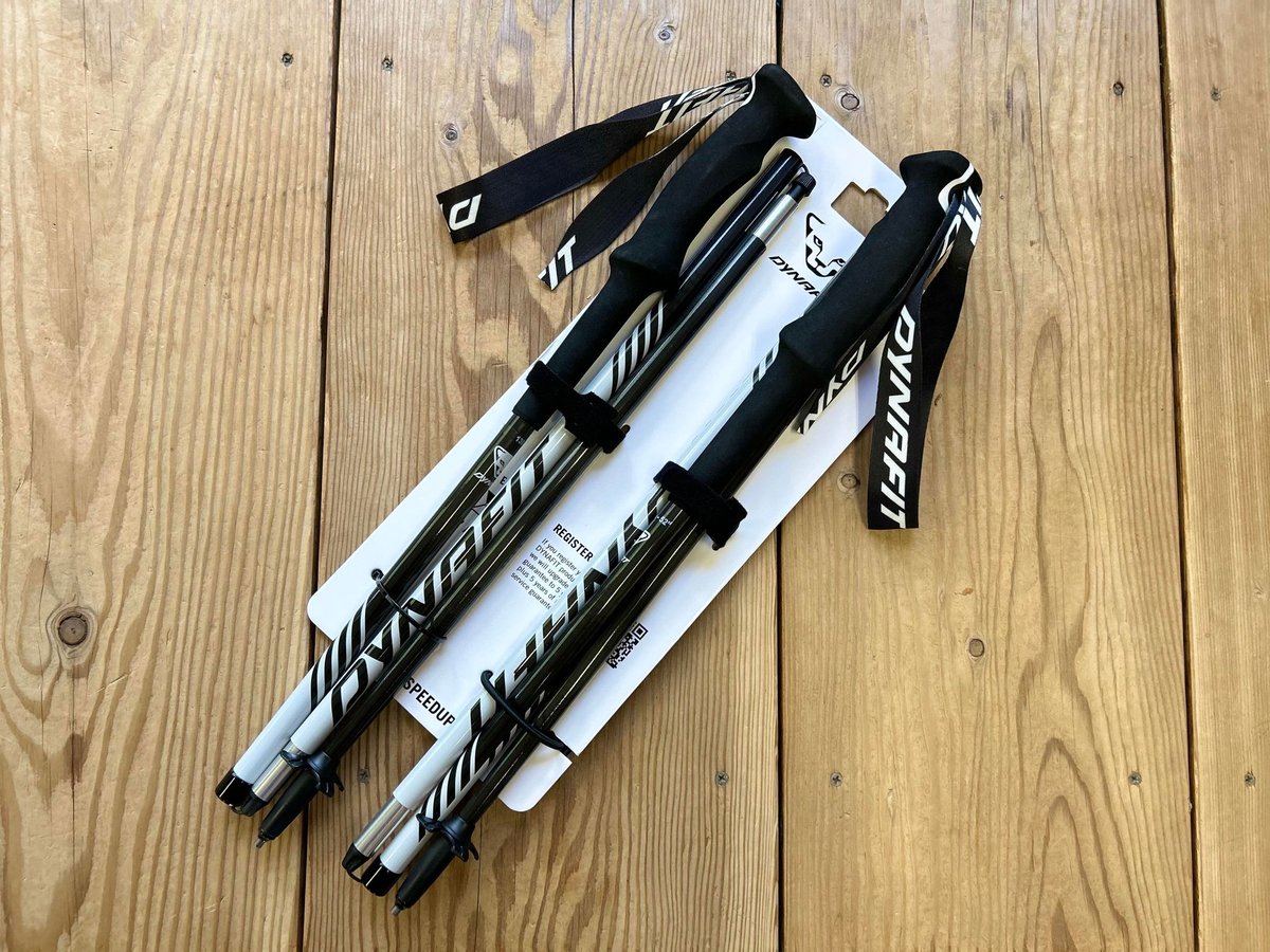 ディナフィット DYNAFIT BROAD PEAK 110 ～ 145cm ボードピーク カーボン ストック ポール バックカントリー アウトドア ディナフィット DYNAFIT BROAD PEAK 110 ～ 145cm ボードピーク