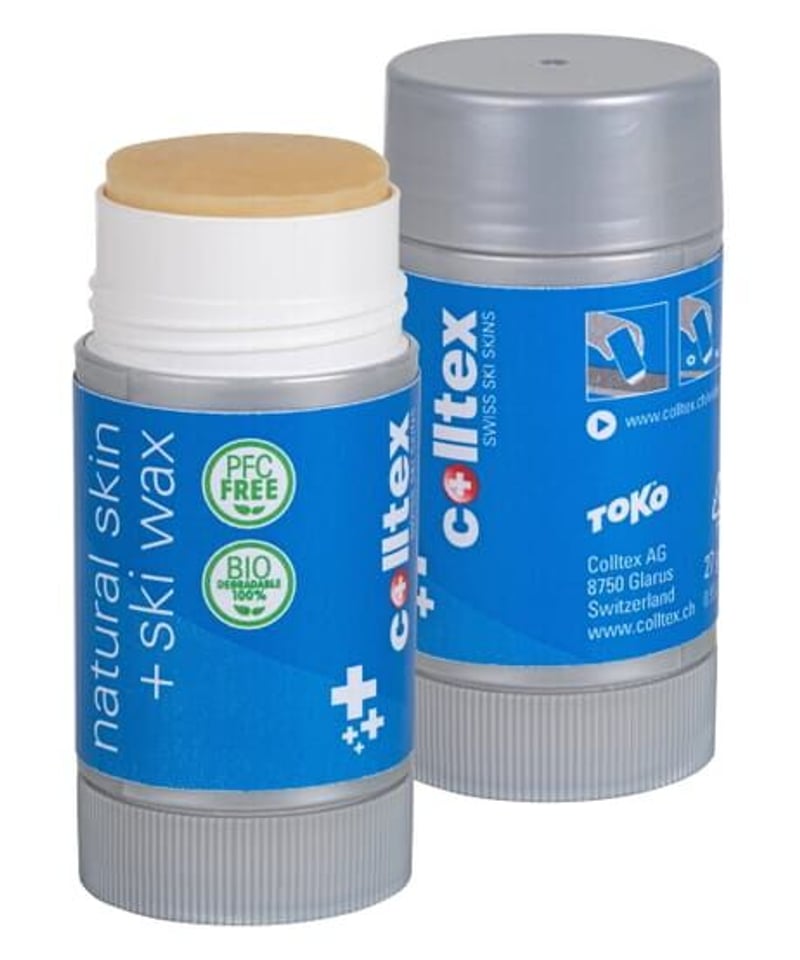 NATURAL SKIN ＋SKI WAX 27g (COLLTEX) | 【ネットショップ】