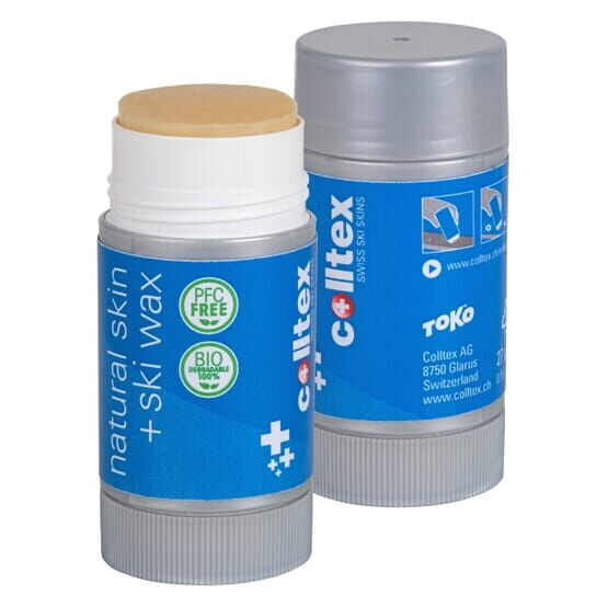NATURAL SKIN ＋SKI WAX 27g (COLLTEX) | 【ネットショップ】