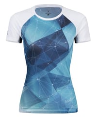 【5色 XS～L】GHOST  T-SHIRT W  (MONTURA)