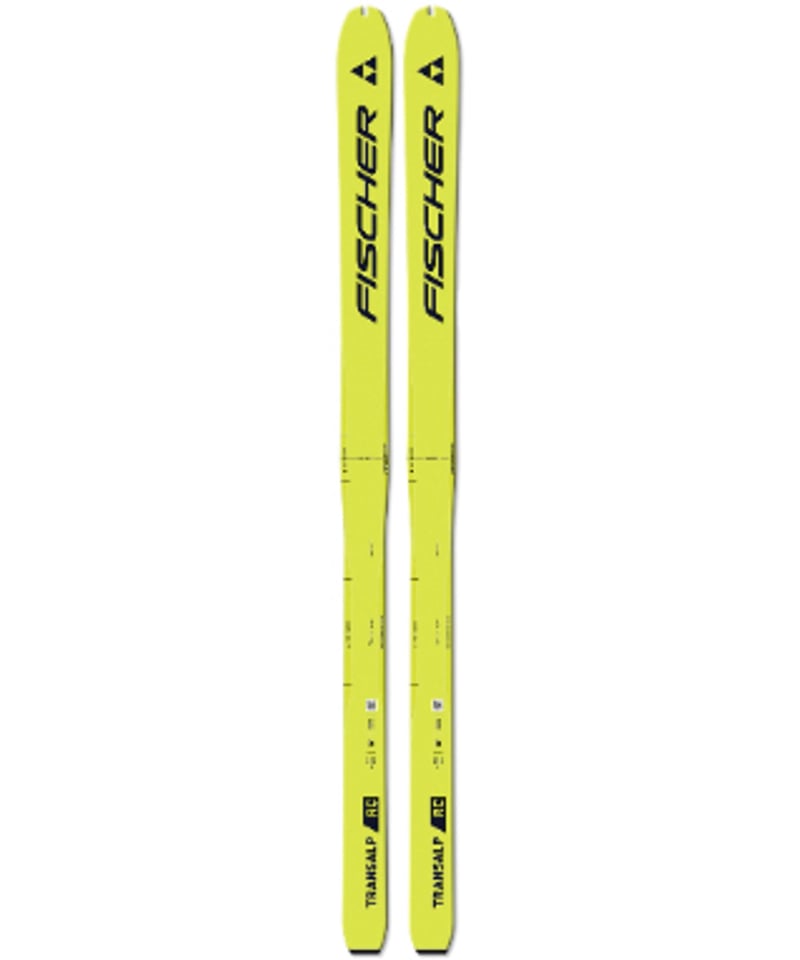 Transalp RC Ski (FISCHER) | 【ネットショップ】 trailrun-