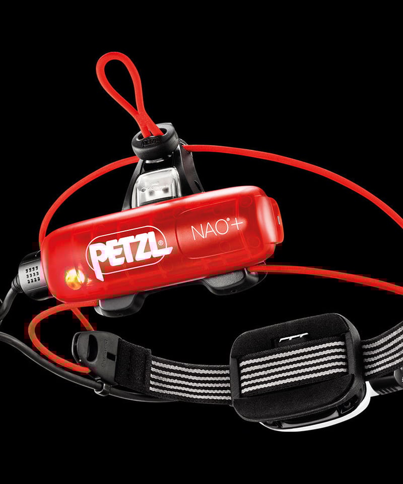 Petzl NAO RL ヘッドランプ 予備バッテリー付き Headlamp – Petzl Nao RL – Alpine Mag | International Magazine