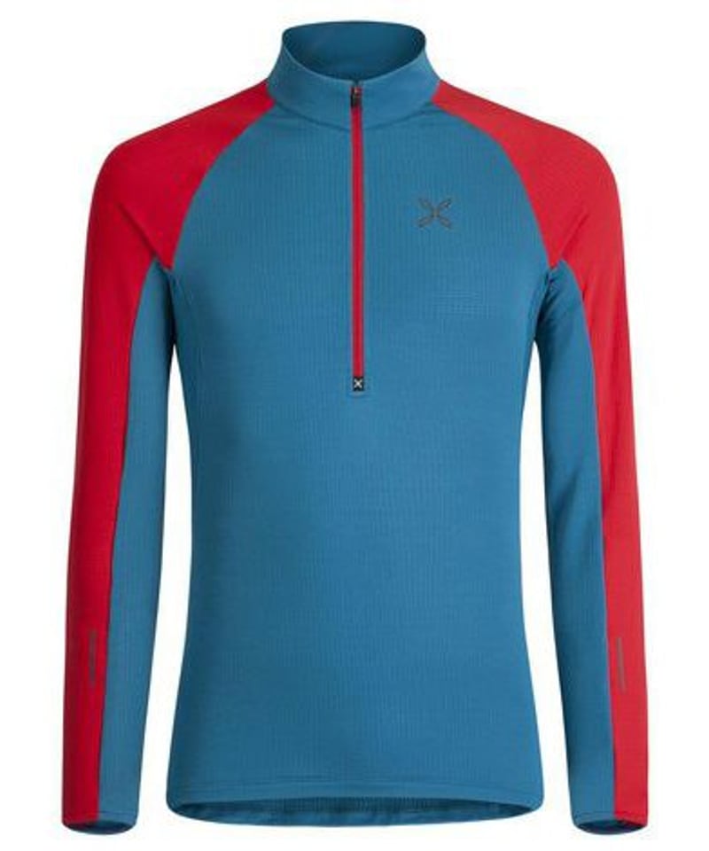 2色】RUN SOFT ZIP MAGLIA (MONTURA) | 【ネットショップ】 2色】RUN SOFT ZIP MAGLIA (MONTURA) | 【ネットショップ】