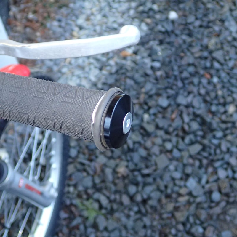 強化グリップエンド（固定式） | STORES 工房きたむら