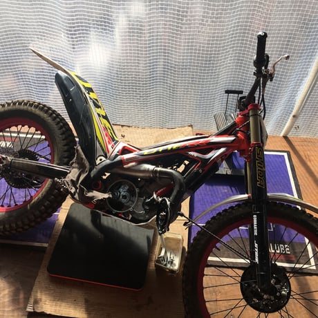 ダイヤフラムクラッチチューニング GASGAS TRRS 17以降Sherco 17以降Scorpa Vertigo  EM  JTG