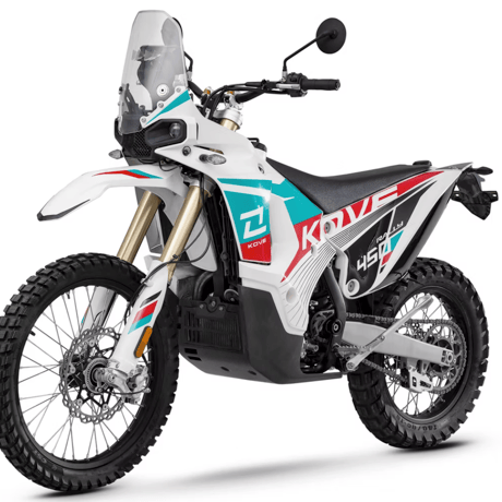 新製品　KOVE 450 RALLY 用 クラッチスプリングリテーナー
