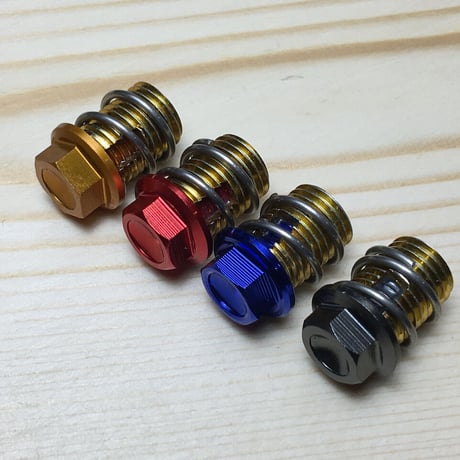 ブレーキテック(BRAKTEC).AJP.マスター用　ブレーキレバー遊び調整アジャスター(マスターに付ける)