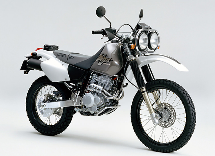 新製品 HONDA XR250(BAJA・MOTARD)1995~2007.MD30用 SPク