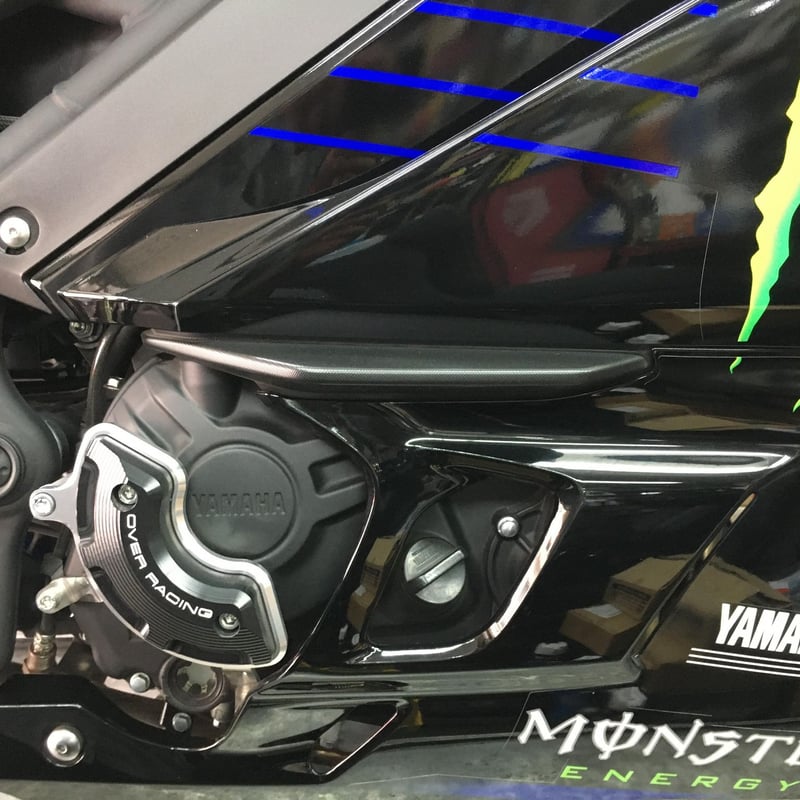 YAMAHA YZF-R25/R3. MT-25/03用クラッチスプリングリテーナー YAMAHA YZF-R25/R3. MT-25/03用クラッチスプリングリテーナー