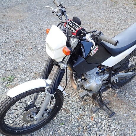 セロー225(海外SEROW225.TT-R230)用 スタビライザーセット