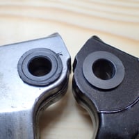 ブレーキテック(BRAKTEC)、AJP用　ブレーキ及びクラッチレバー用ブッシュ