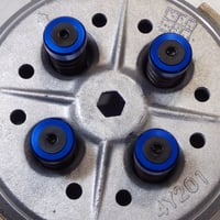 SCORPA TY-S125F(SY125F).YAMAHA TT-R125.TZR125.RZ125等用クラッチスプリングリテーナー