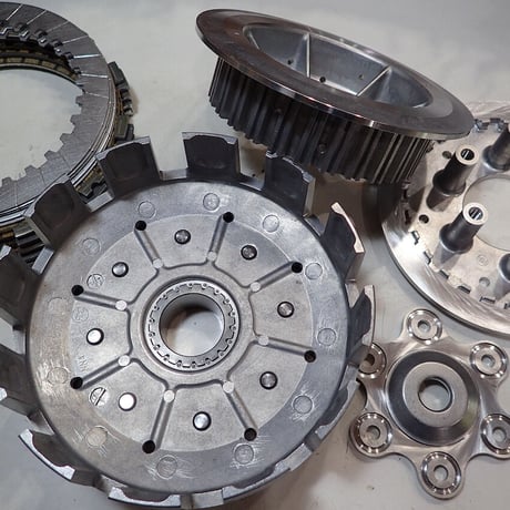 HRC RTL-F.RTL300R(301RR).Montesa Cota 4RT 4RIDE等用　SPクラッチリフタープレート