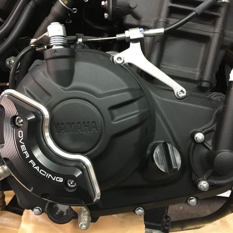 YAMAHA YZF-R25/R3. MT-25/03用クラッチスプリングリテーナー