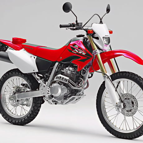 新製品 HONDA XR250(BAJA・MOTARD)1995~2007.MD30用 SPクラッチリフタープレート