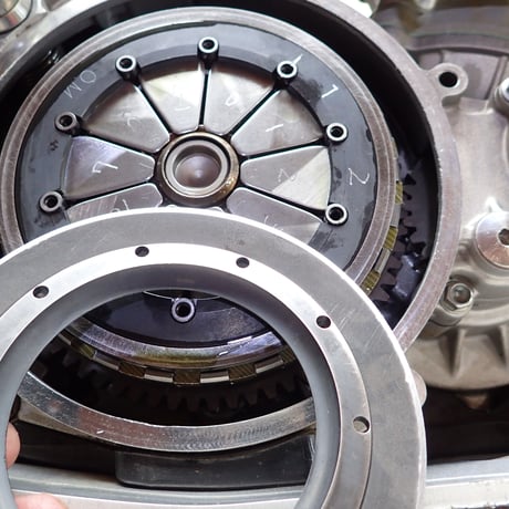 ダイヤフラムクラッチチューニング GASGAS TRRS 17以降Sherco 17以降Scorpa Vertigo  EM  JTG