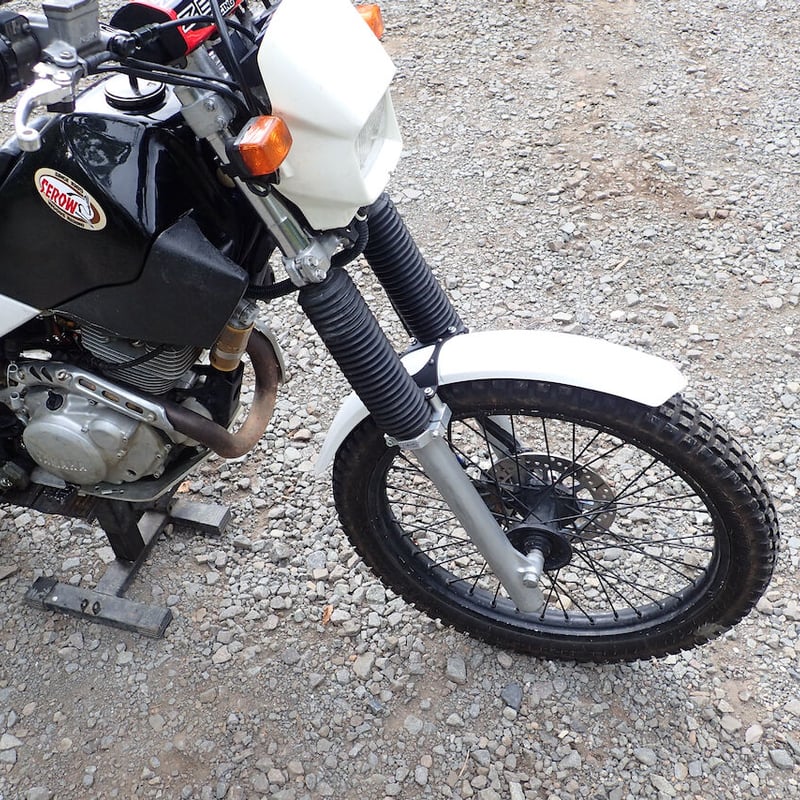 YAMAHA セロー225用 スタビライザーセット | STORES 工房きたむら