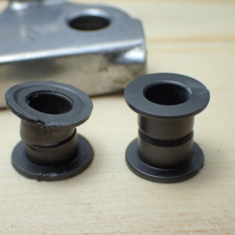 ブレーキテック(BRAKTEC)、AJP用 ブレーキ及びクラッチレバー用