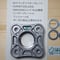 再販 HORNET250.JADE.CBR250 (MC14.17.19.22)等用 SPクラッチリフタープレート