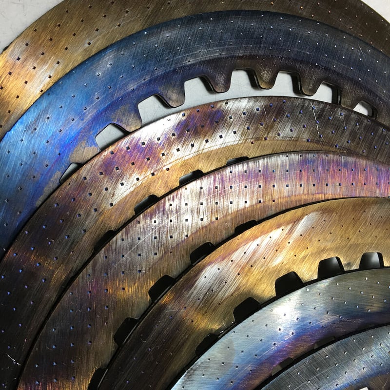 セロー250.トリッカー.XT250X.TT250R.用 溝切り面出し加工済み