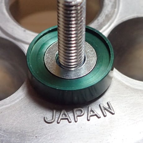 KAWASAKI KX85.KX100.KX112.Beta RR 4T 125 LC.等用クラッチスプリングリテーナー