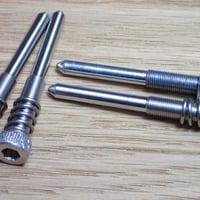 MIKUNI  TMX キャブレター用　可変アイドルスクリュー